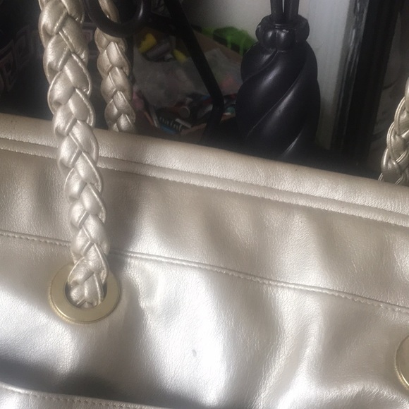 Lancôme Braided Handle Tote Bag - Picture 2 of 6